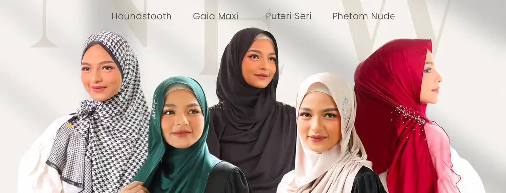 Your Ultimate Guide to Muslimah Online Shopping in Singapore