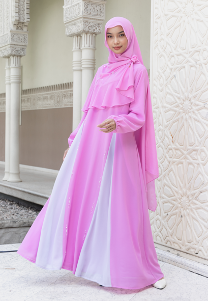 Raya 2026 Collection: Dresses – Sahara Shawl