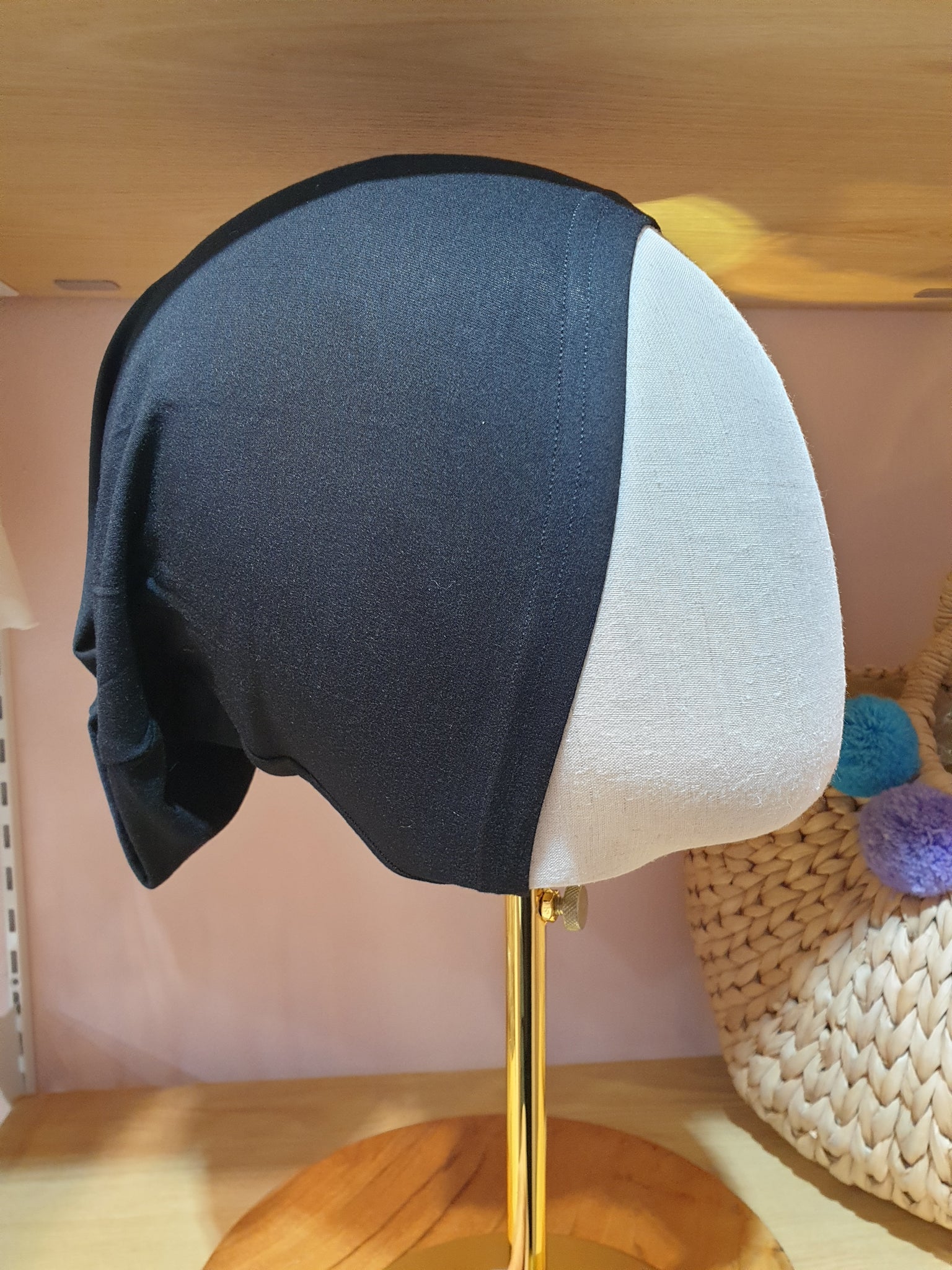 SS Premium. Bamboo Headsock