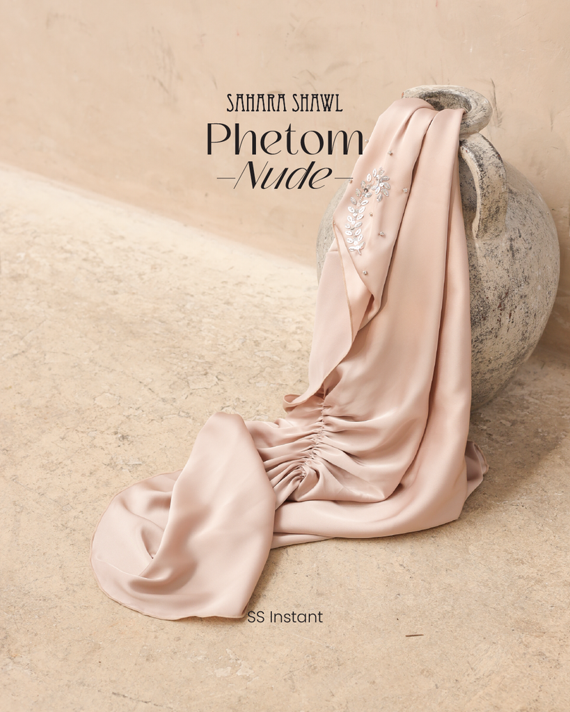 Golden colour cheap shawl online