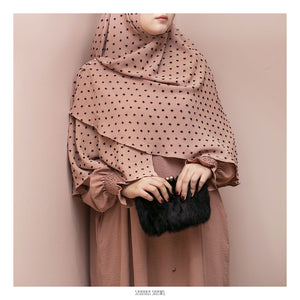 SS Khimar Dotted