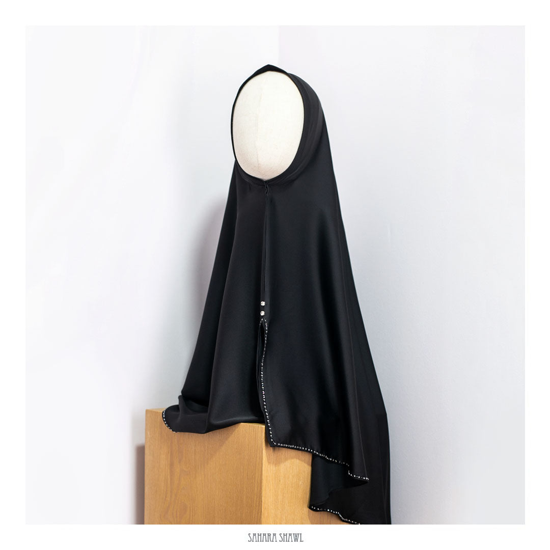 SS Khimar Beaded
